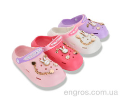 Кроксы SANLIN 2